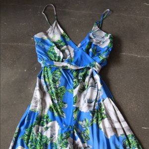 Free People Wrap Jumpsuit